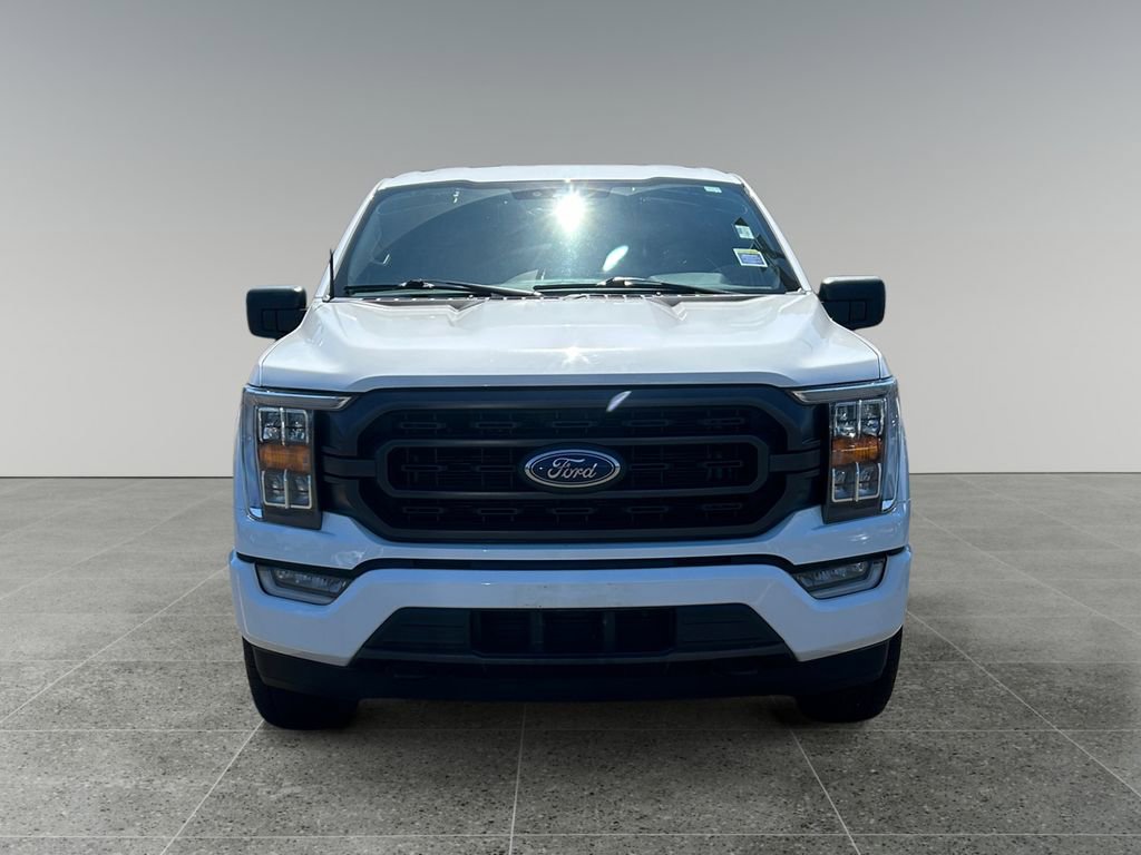 Used 2022 Ford F-150 XLT with VIN 1FTFW1E87NKD12759 for sale in Tacoma, WA