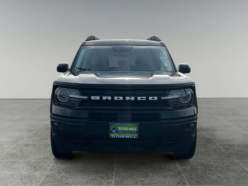 Used 2024 Ford Bronco Sport Outer Banks with VIN 3FMCR9C63RRE04006 for sale in Tacoma, WA
