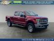 Used 2017 Ford Super Duty F-250 SRW Lariat Truck Crew Cab