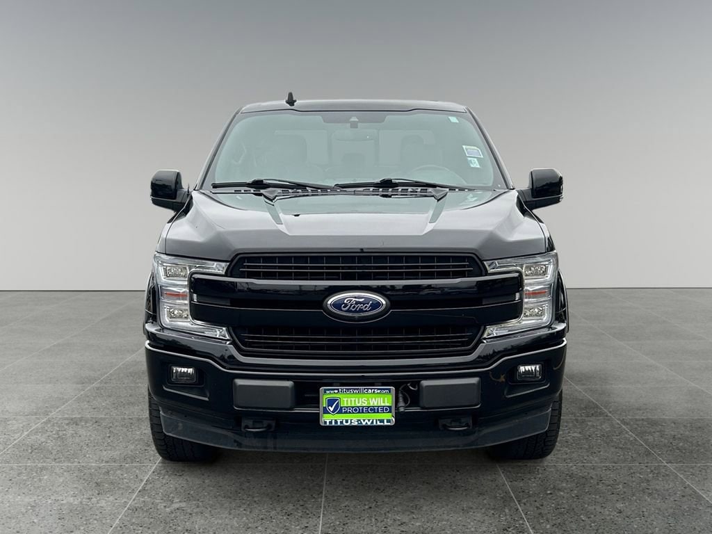 Used 2020 Ford F-150 Lariat with VIN 1FTEW1E40LFA01785 for sale in Tacoma, WA