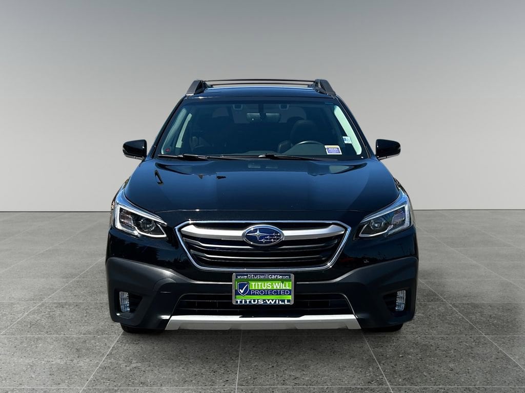 Used 2021 Subaru Outback Limited with VIN 4S4BTANC6M3123651 for sale in Tacoma, WA