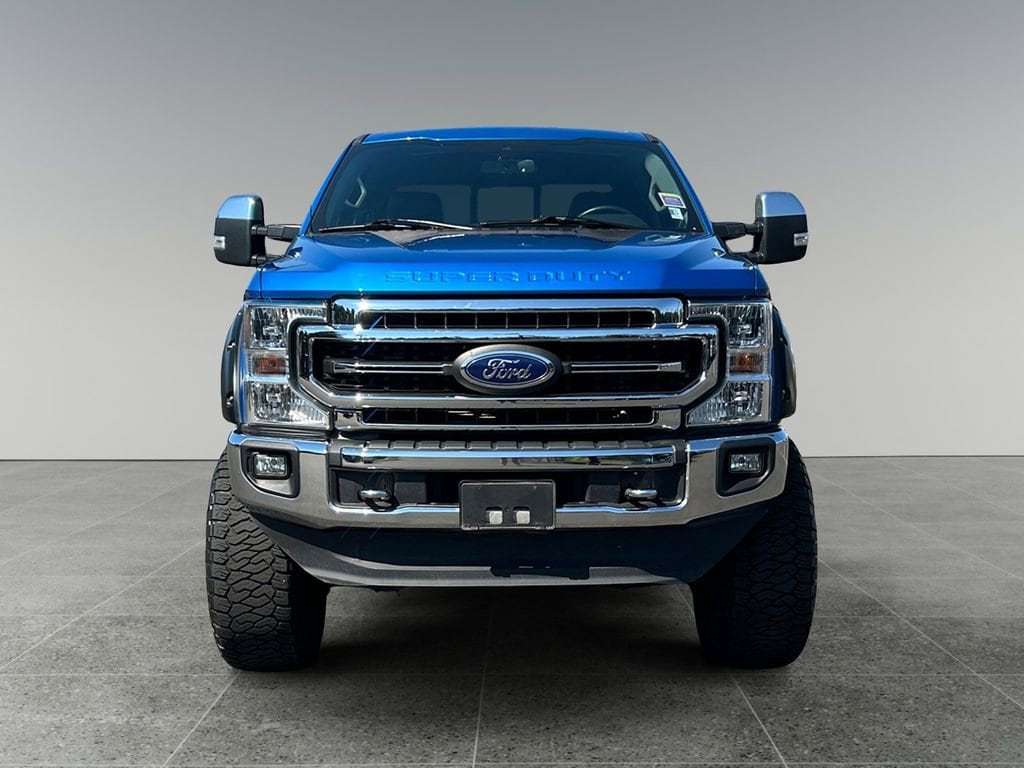 Used 2020 Ford F-350 Super Duty Lariat with VIN 1FT8W3BN6LEE86249 for sale in Tacoma, WA