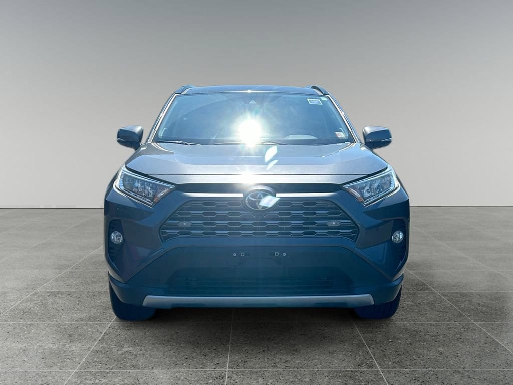 Used 2020 Toyota RAV4 Limited with VIN JTMN1RFV3LD528610 for sale in Tacoma, WA