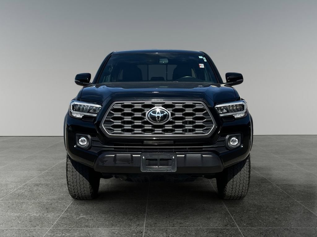 Used 2023 Toyota Tacoma TRD Off Road with VIN 3TMCZ5AN3PM599235 for sale in Tacoma, WA