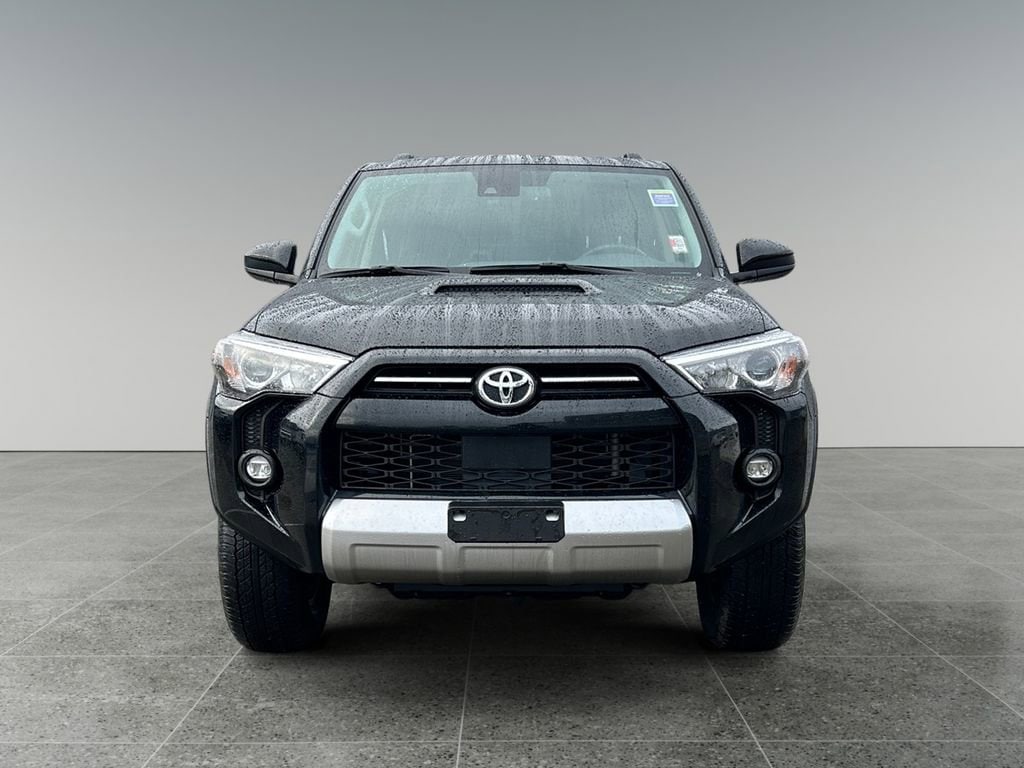 Used 2023 Toyota 4Runner Off-Road with VIN JTEPU5JR8P6165844 for sale in Tacoma, WA