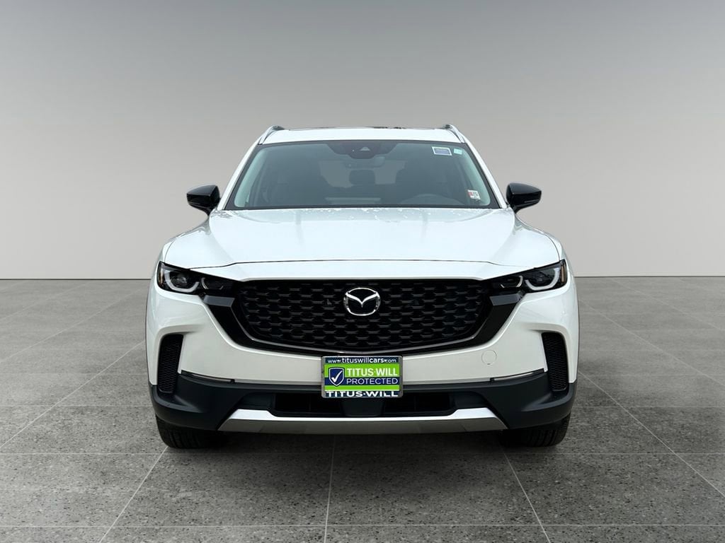 Used 2024 Mazda CX-50 TURBO with VIN 7MMVABXY0RN162060 for sale in Tacoma, WA