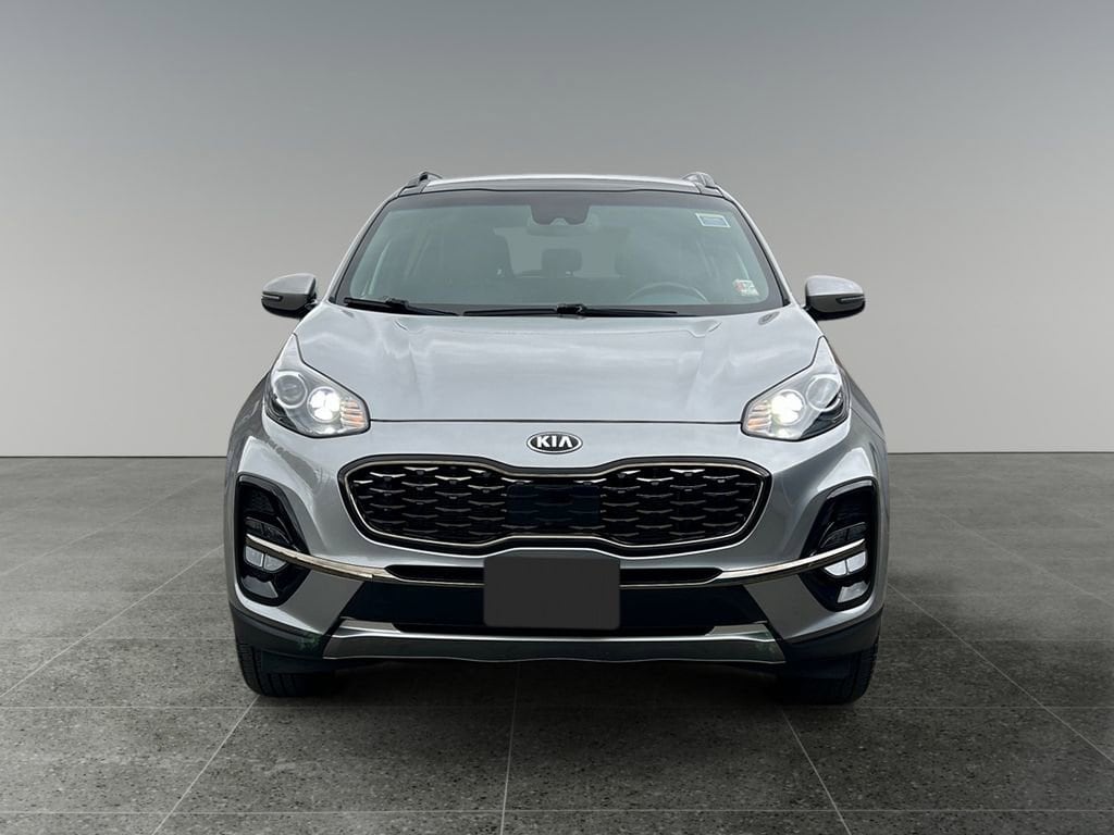 Used 2020 Kia Sportage S with VIN KNDP6CAC1L7805640 for sale in Tacoma, WA