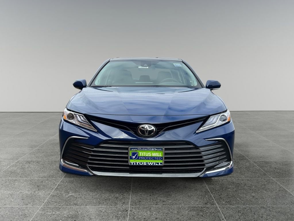 Used 2024 Toyota Camry XLE with VIN 4T1F11BK3RU122722 for sale in Tacoma, WA