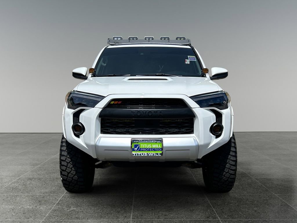 Used 2020 Toyota 4Runner TRD Off-Road Premium with VIN JTEBU5JR6L5776160 for sale in Tacoma, WA