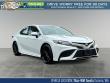 Used 2021 Toyota Camry Hybrid XSE Sedan