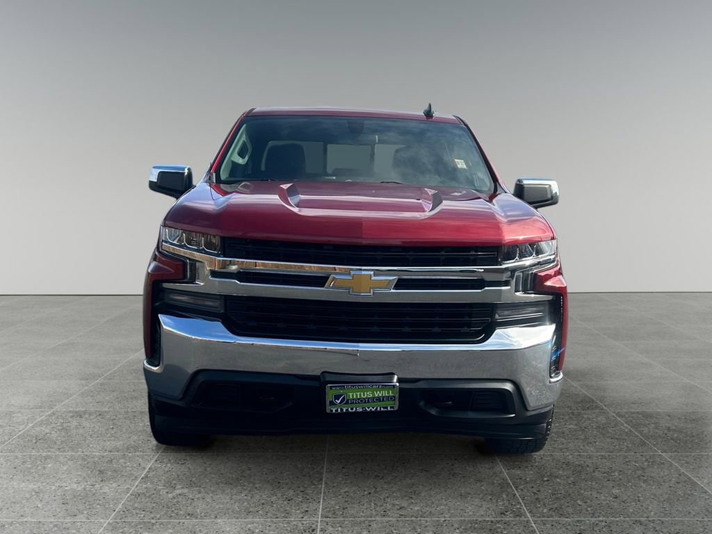 Used 2020 Chevrolet Silverado 1500 LT with VIN 1GCUYDEDXLZ285187 for sale in Tacoma, WA