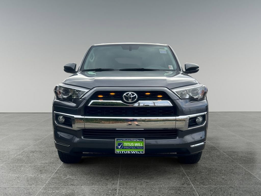 Used 2018 Toyota 4Runner Limited with VIN JTEZU5JR9J5180035 for sale in Tacoma, WA