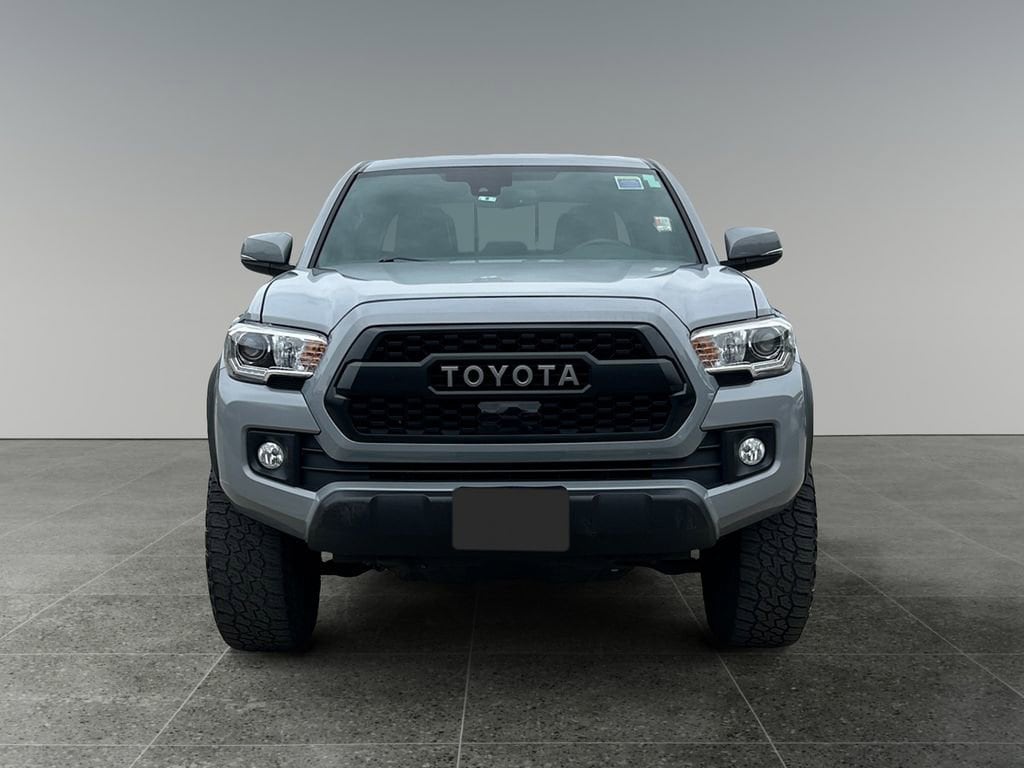 Used 2018 Toyota Tacoma TRD Off Road with VIN 3TMDZ5BN1JM046786 for sale in Tacoma, WA