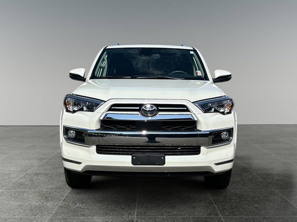 Used 2020 Toyota 4Runner Limited with VIN JTEBU5JR2L5814581 for sale in Tacoma, WA