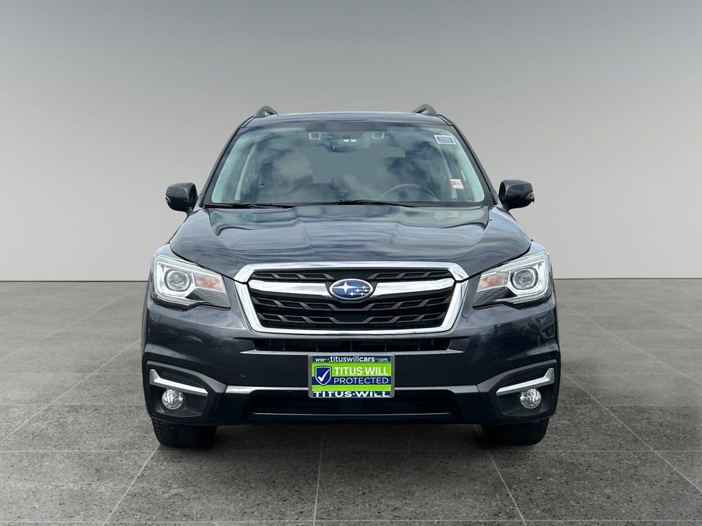 Used 2017 Subaru Forester Touring with VIN JF2SJAWC2HH576264 for sale in Tacoma, WA