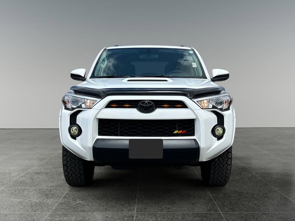 Used 2019 Toyota 4Runner TRD Off-Road with VIN JTEBU5JR1K5690639 for sale in Tacoma, WA