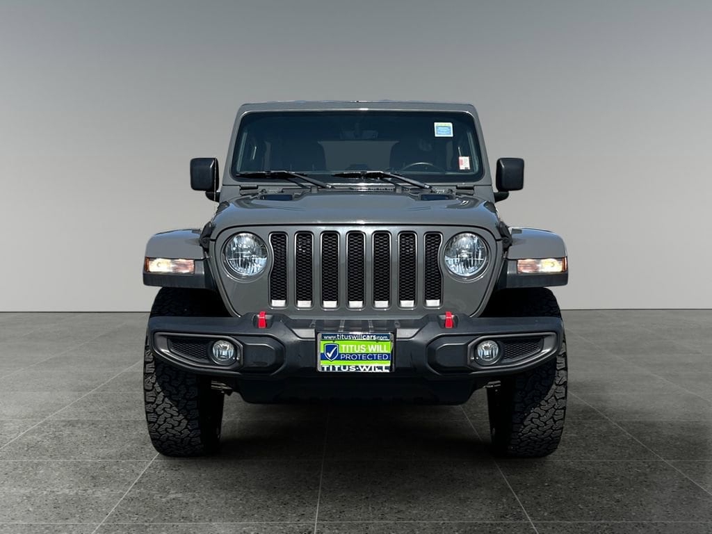 Used 2018 Jeep All-New Wrangler Unlimited Rubicon with VIN 1C4HJXFGXJW320762 for sale in Tacoma, WA