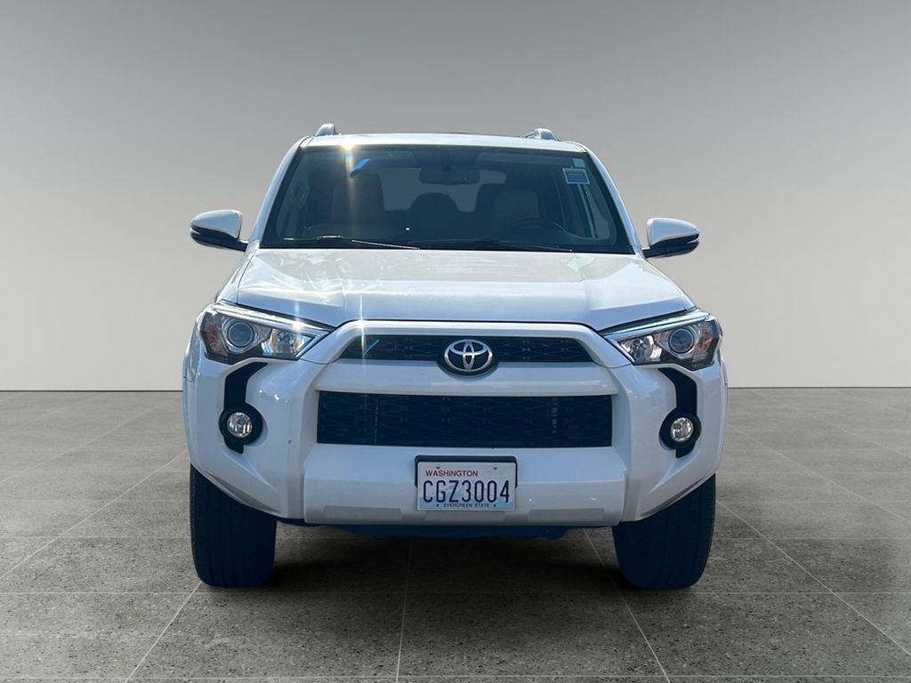 Used 2016 Toyota 4Runner SR5 Premium with VIN JTEZU5JR1G5113700 for sale in Tacoma, WA