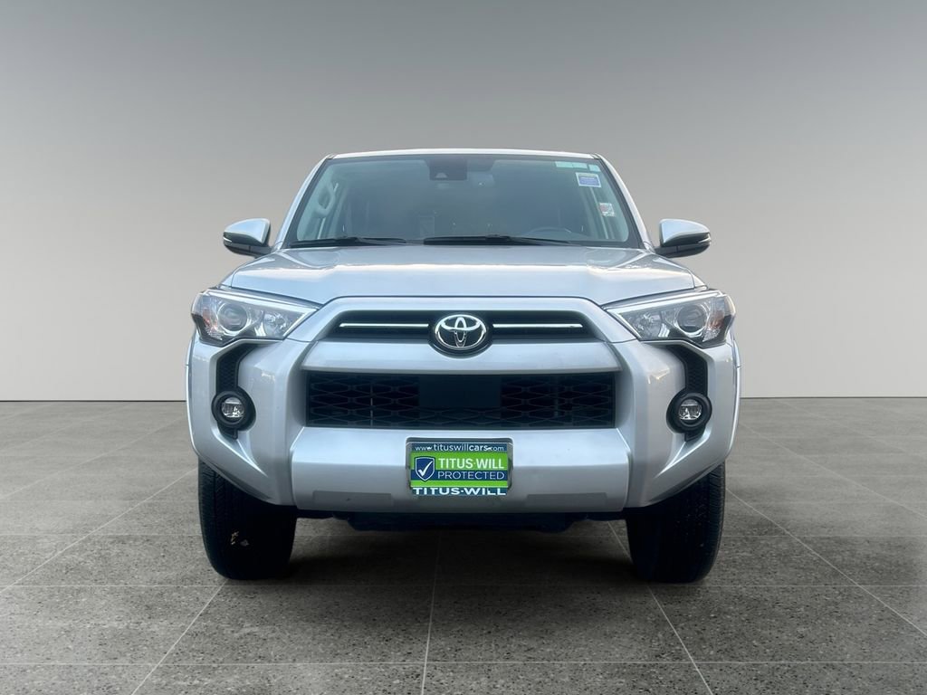 Used 2024 Toyota 4Runner SR5 Premium with VIN JTENU5JR6R6215845 for sale in Tacoma, WA