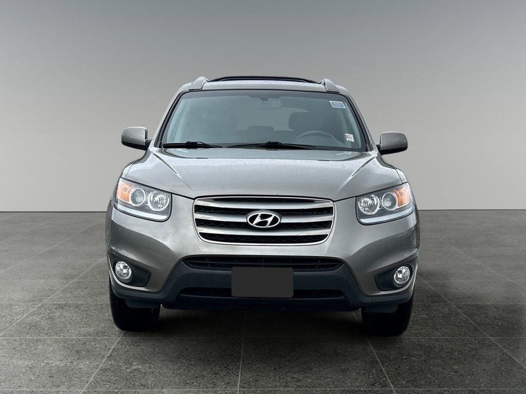 Used 2012 Hyundai Santa Fe Limited with VIN 5XYZKDAG0CG153416 for sale in Tacoma, WA