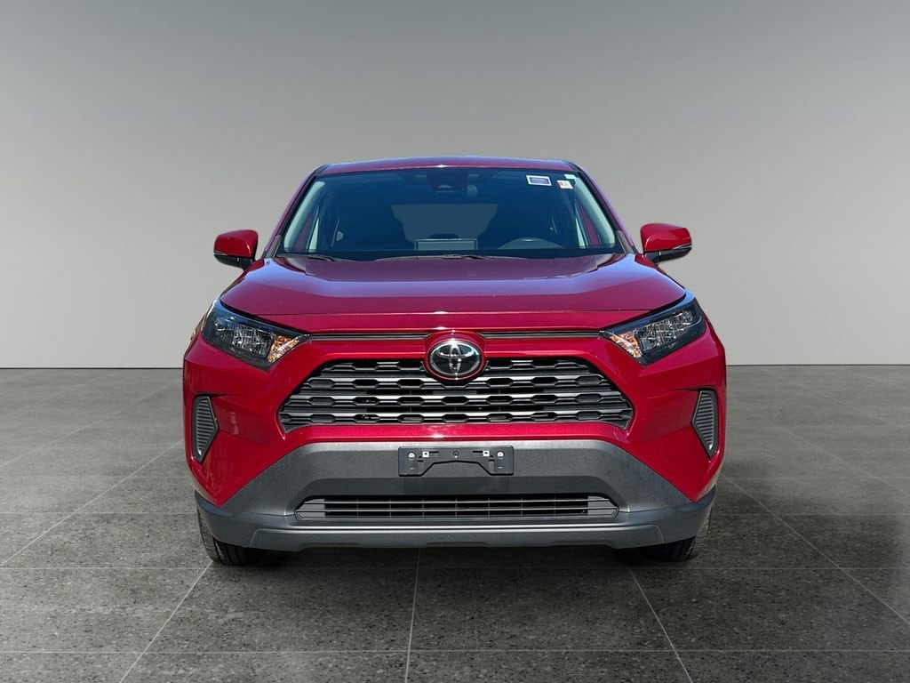 Used 2022 Toyota RAV4 LE with VIN 2T3G1RFV2NW249034 for sale in Tacoma, WA