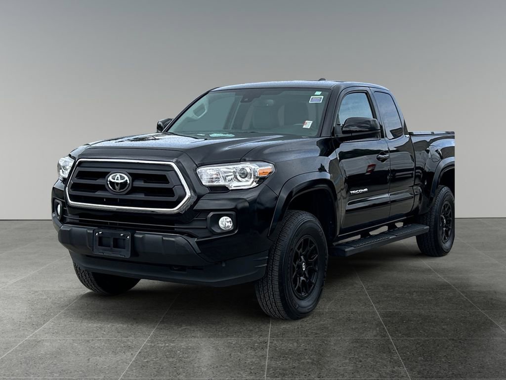 2022 Toyota Tacoma SR5 photo 3