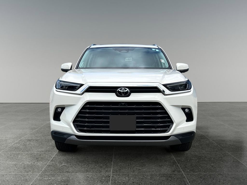 Used 2024 Toyota Grand Highlander Platinum with VIN 5TDAAAB58RS057296 for sale in Tacoma, WA