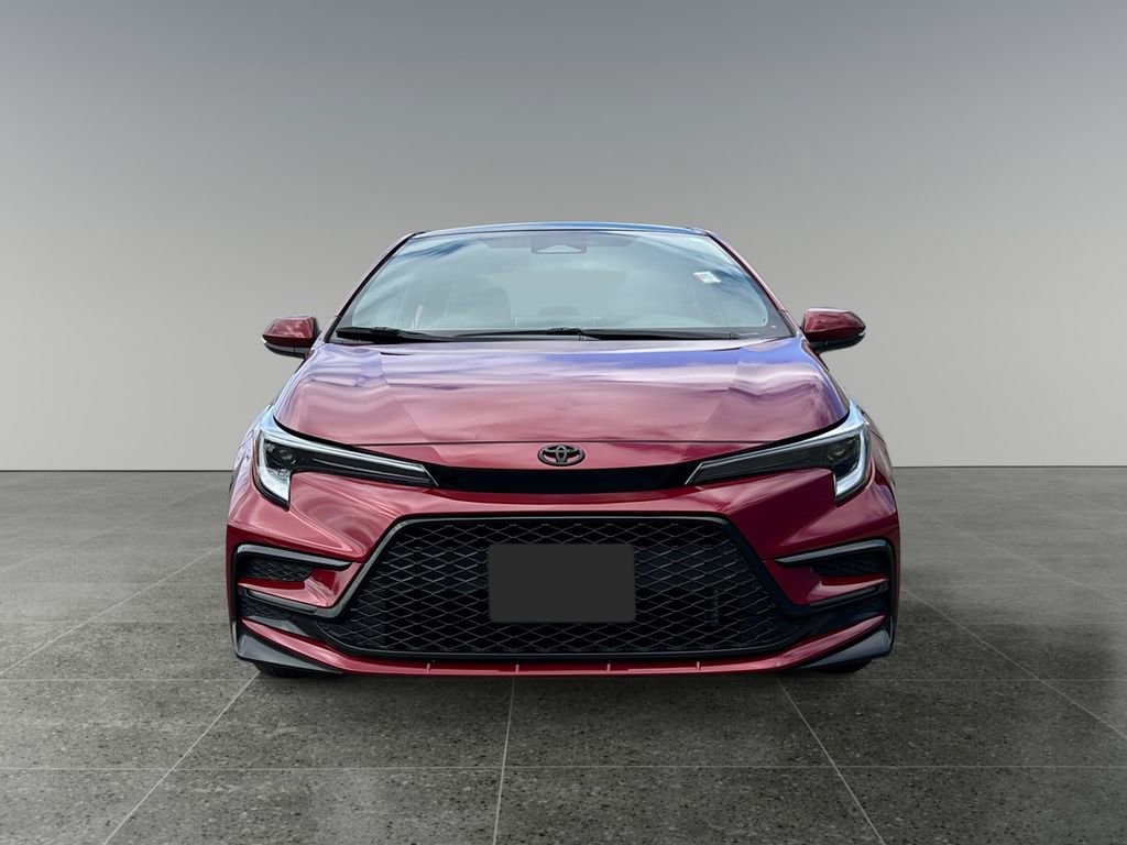 Used 2024 Toyota Corolla XSE with VIN 5YFT4MCE9RP171140 for sale in Tacoma, WA