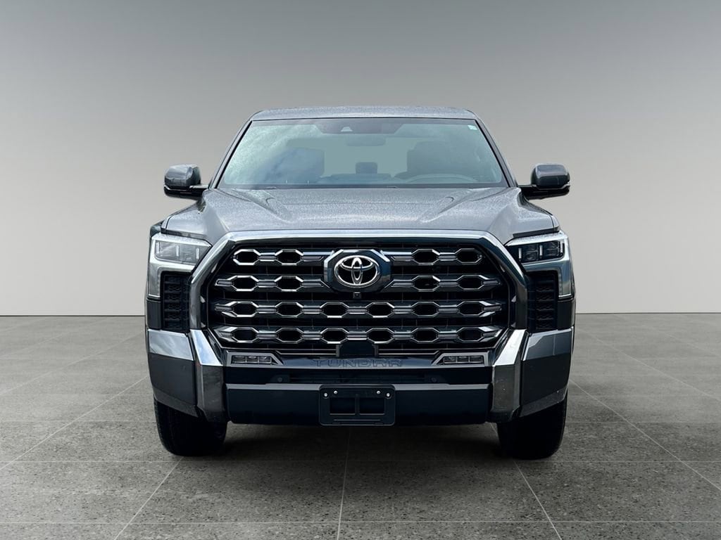 Used 2024 Toyota Tundra Platinum with VIN 5TFNA5DB8RX188606 for sale in Tacoma, WA