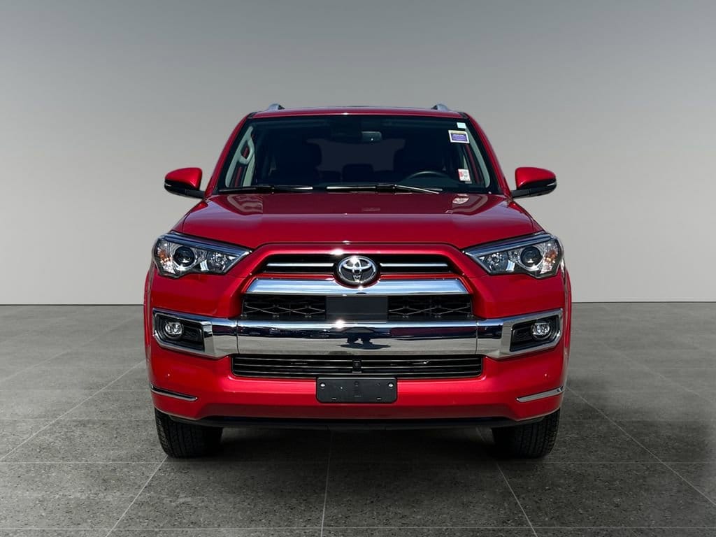 Used 2023 Toyota 4Runner Limited with VIN JTEKU5JR2P6101082 for sale in Tacoma, WA