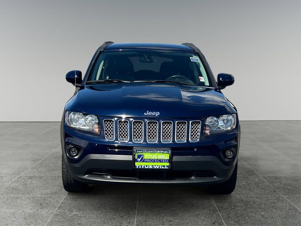 Used 2016 Jeep Compass Latitude with VIN 1C4NJDEB7GD662536 for sale in Tacoma, WA