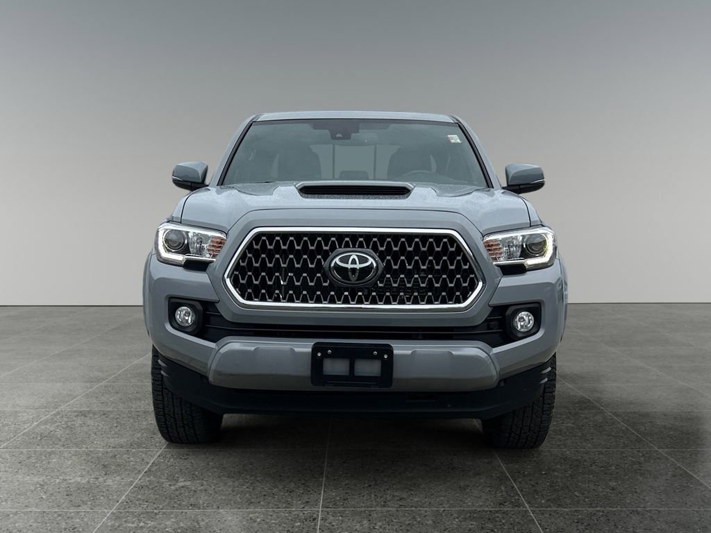 2019 Toyota Tacoma TRD Sport V6 photo 2