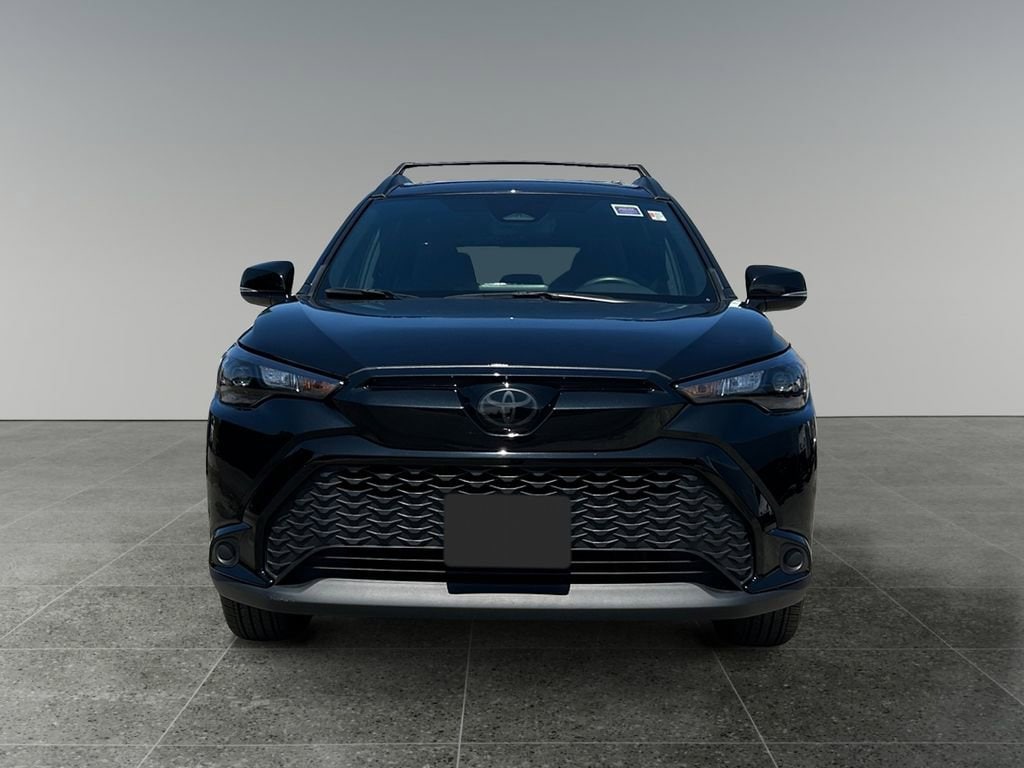 Used 2024 Toyota Corolla Cross Nightshade with VIN 7MUFBABG7RV020346 for sale in Tacoma, WA