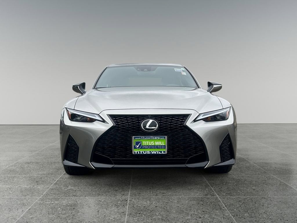 Used 2023 Lexus IS 350 F SPORT with VIN JTHGZ1E20P5029725 for sale in Tacoma, WA