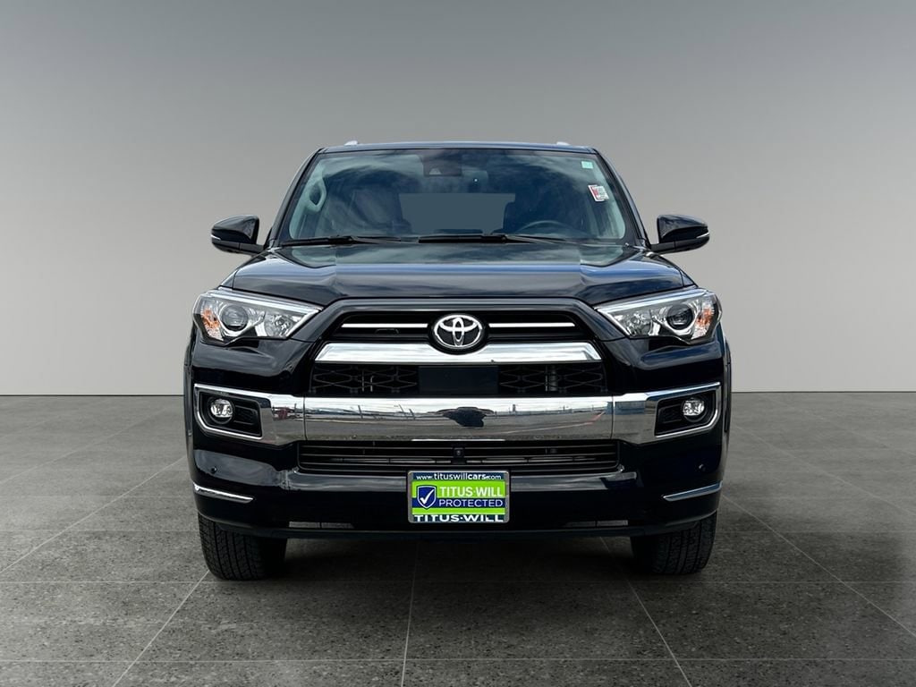 Used 2022 Toyota 4Runner Limited with VIN JTEKU5JR0N6006629 for sale in Tacoma, WA
