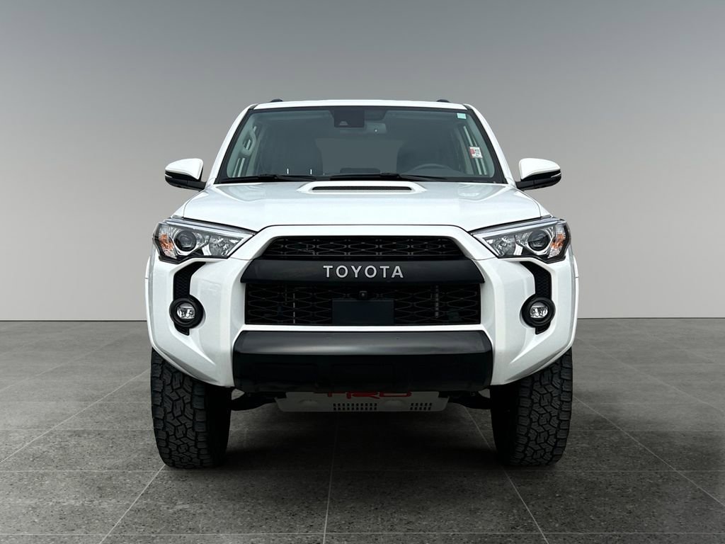 Used 2023 Toyota 4Runner TRD Off-Road Premium with VIN JTERU5JR4P6169060 for sale in Tacoma, WA