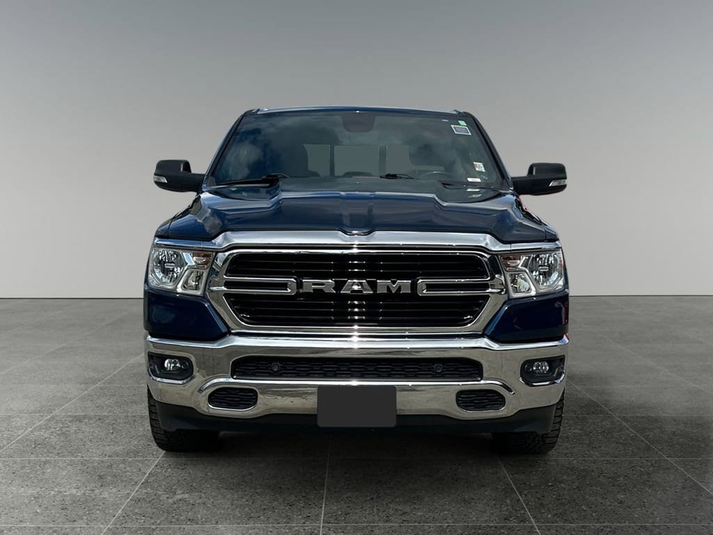Used 2020 RAM Ram 1500 Pickup Big Horn/Lone Star with VIN 1C6SRFFT7LN393223 for sale in Tacoma, WA