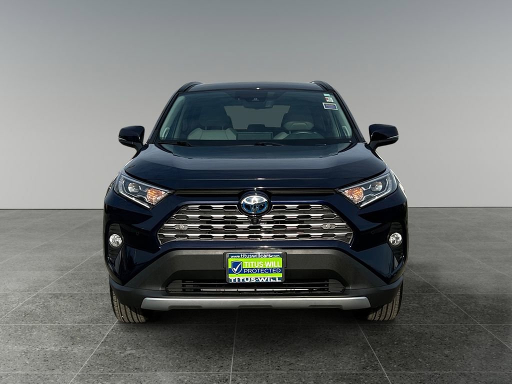 Used 2021 Toyota RAV4 Limited with VIN 4T3D6RFVXMU027568 for sale in Tacoma, WA