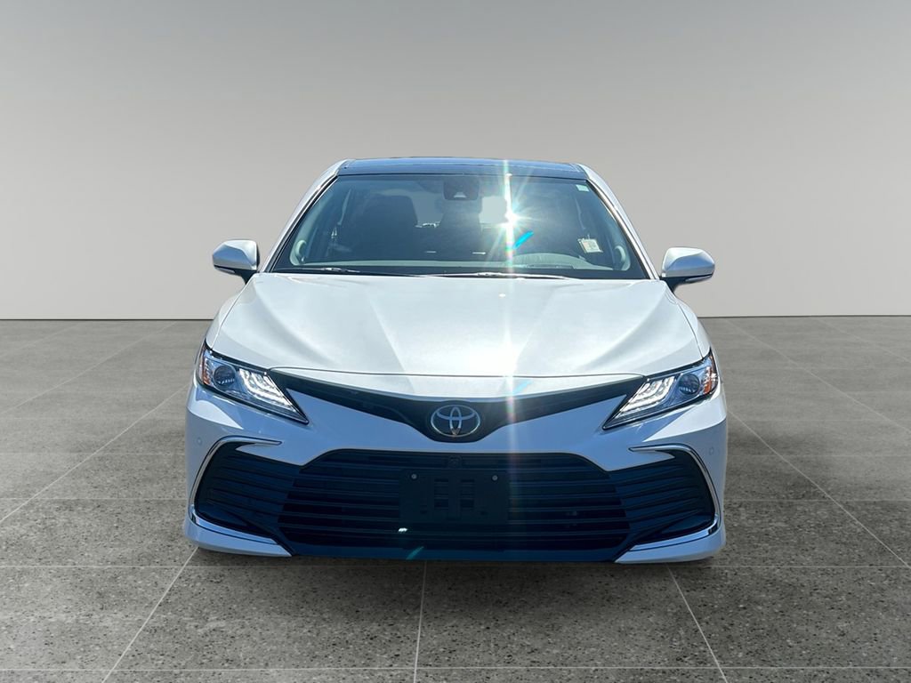 Used 2023 Toyota Camry XLE with VIN 4T1F11AK0PU184951 for sale in Tacoma, WA