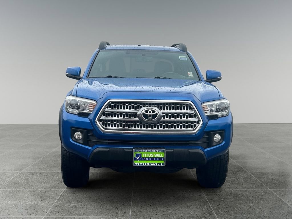 Used 2016 Toyota Tacoma TRD Off Road with VIN 3TMDZ5BN5GM006316 for sale in Tacoma, WA