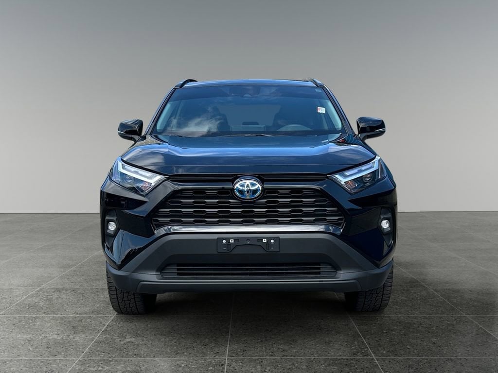 Used 2023 Toyota RAV4 XLE Premium with VIN 4T3B6RFV7PU118597 for sale in Tacoma, WA