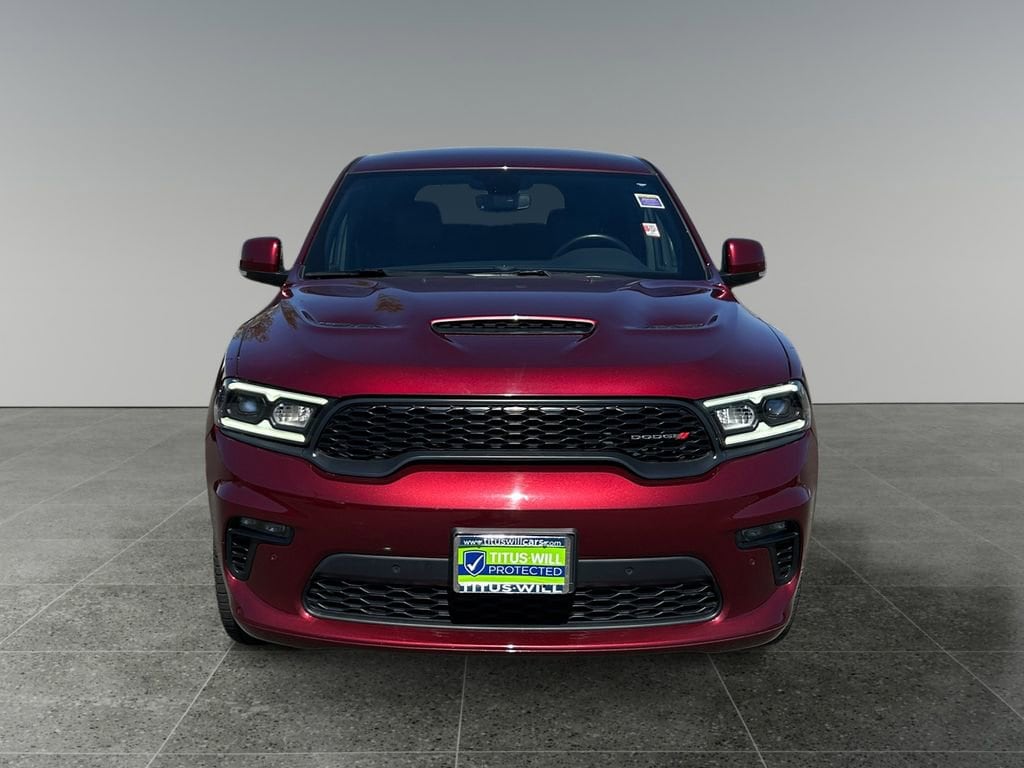 Used 2022 Dodge Durango R/T with VIN 1C4SDJCT6NC221410 for sale in Tacoma, WA