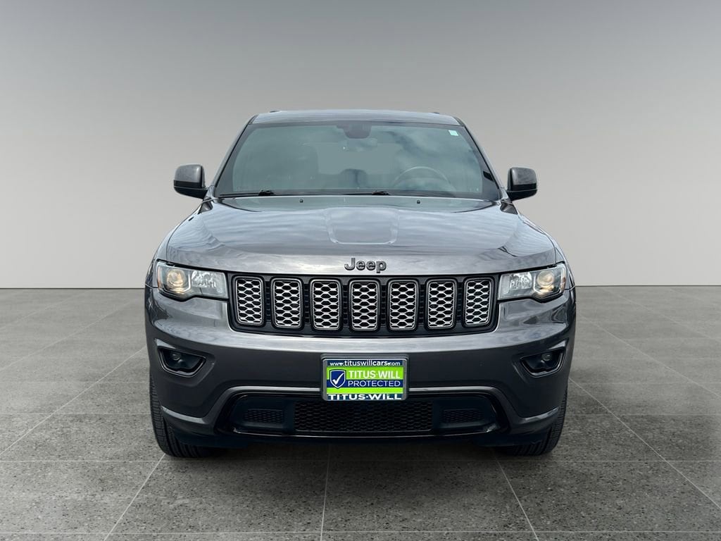 Used 2019 Jeep Grand Cherokee Altitude with VIN 1C4RJFAG4KC804645 for sale in Tacoma, WA