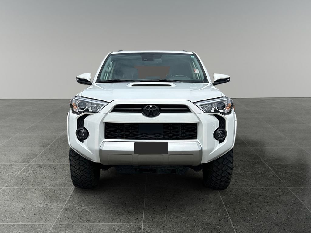 Used 2024 Toyota 4Runner TRD Off-Road Premium with VIN JTERU5JR0R6229726 for sale in Tacoma, WA
