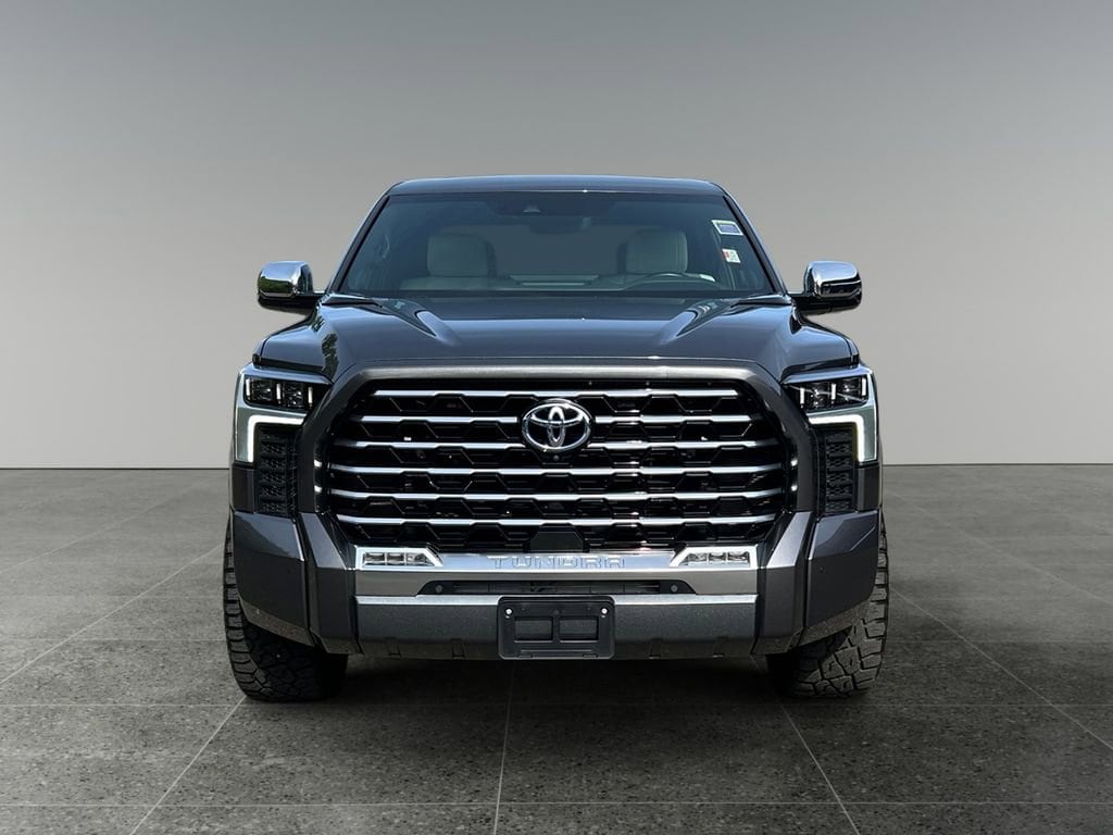 Used 2024 Toyota Tundra Capstone with VIN 5TFVC5DB5RX055487 for sale in Tacoma, WA