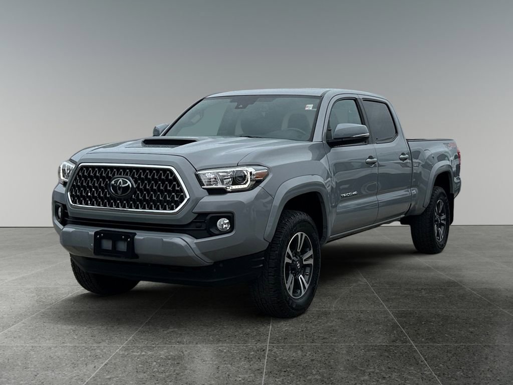 2019 Toyota Tacoma TRD Sport V6 photo 3