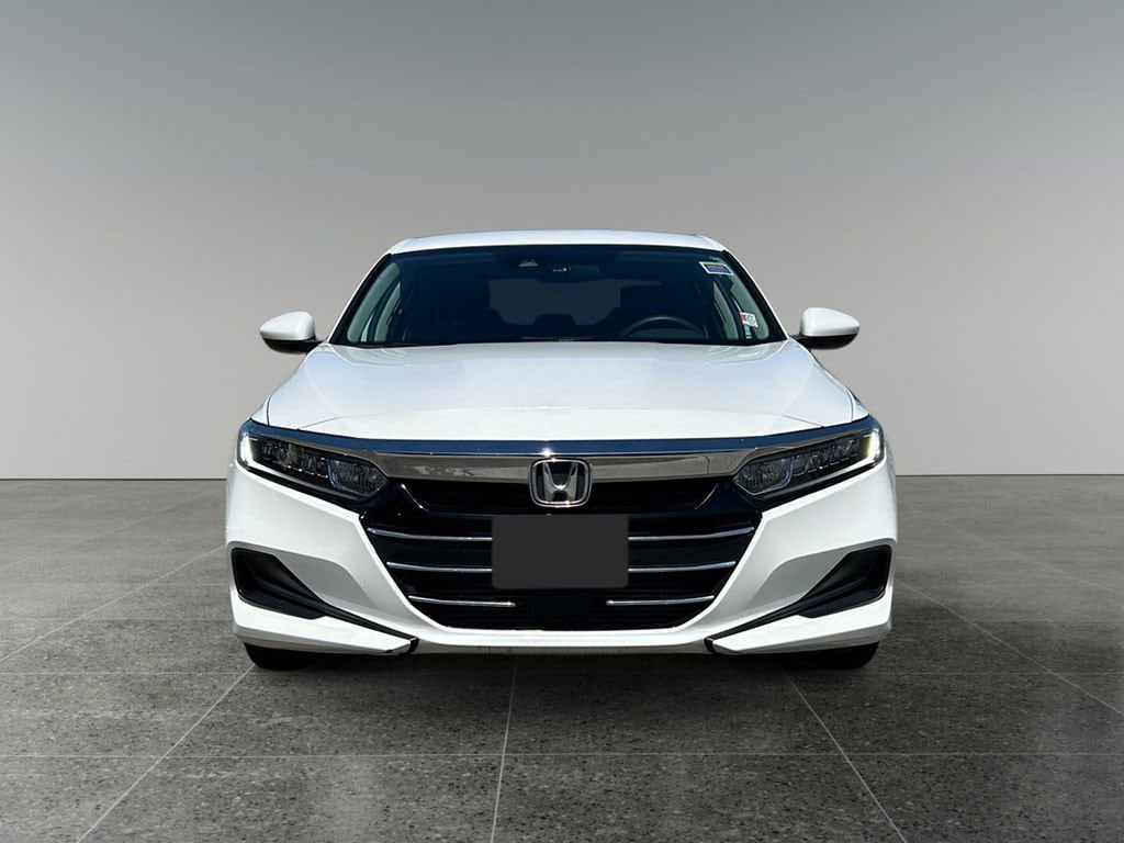 Used 2021 Honda Accord LX with VIN 1HGCV1F1XMA059014 for sale in Tacoma, WA
