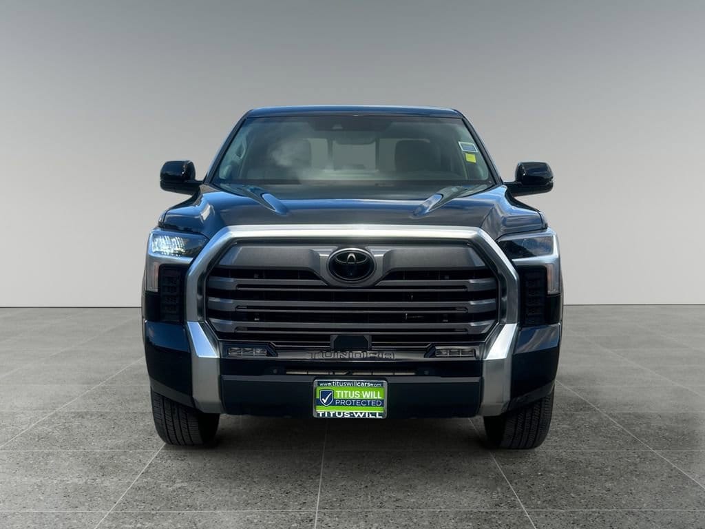 Used 2023 Toyota Tundra Limited with VIN 5TFJA5DA8PX097919 for sale in Tacoma, WA