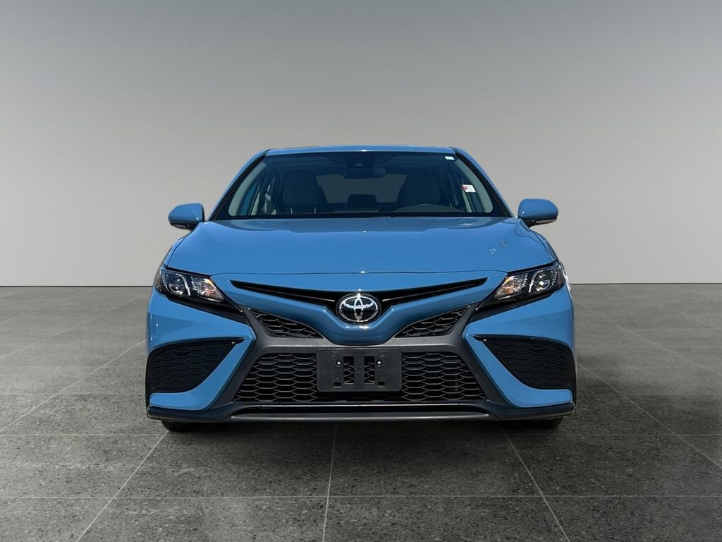 Used 2023 Toyota Camry SE with VIN 4T1G11BK7PU104368 for sale in Tacoma, WA