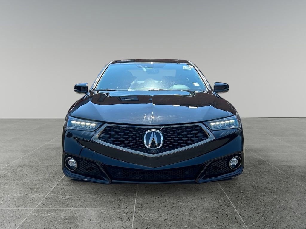 Used 2019 Acura TLX Advance Package with VIN 19UUB3F88KA801896 for sale in Tacoma, WA